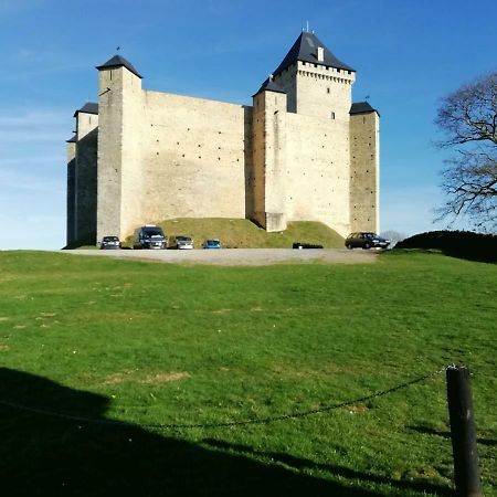 Appartement Abadie Bagneres-de-Bigorre Exterior photo