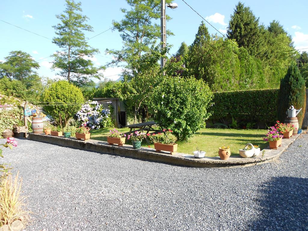 Appartement Abadie Bagneres-de-Bigorre Exterior photo