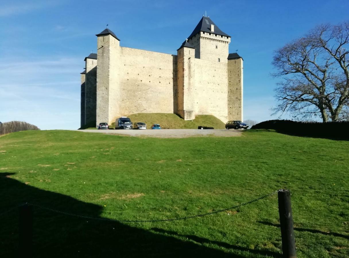 Appartement Abadie Bagneres-de-Bigorre Exterior photo
